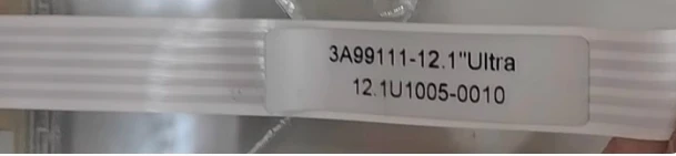 

New 3A99111-12.1 "UItra 12.1U1005-0010 Touchscreen
