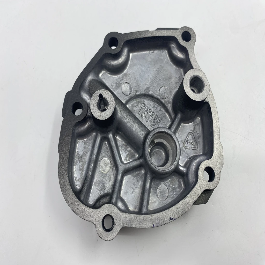 مناسبة لياماها YZF/R1/غطاء حافة الزناد/غطاء المحرك/غطاء نبض الإشعال من 2017 إلى 2024