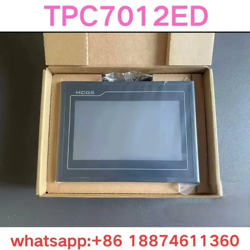 Brand-new TPC7012ED touch screen