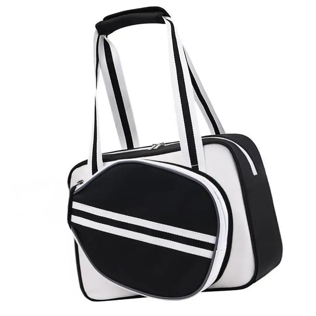 

Pickleball Racket Bag Carry Bag with Shoulder Strap Pickleball Racquet Bag