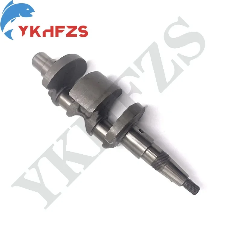 

6AU-11411-00 Crankshaft For Yamaha Outboard Motor 4T F8 F9.9 6AU-11411; 68T-11411-00 Boat Accessories