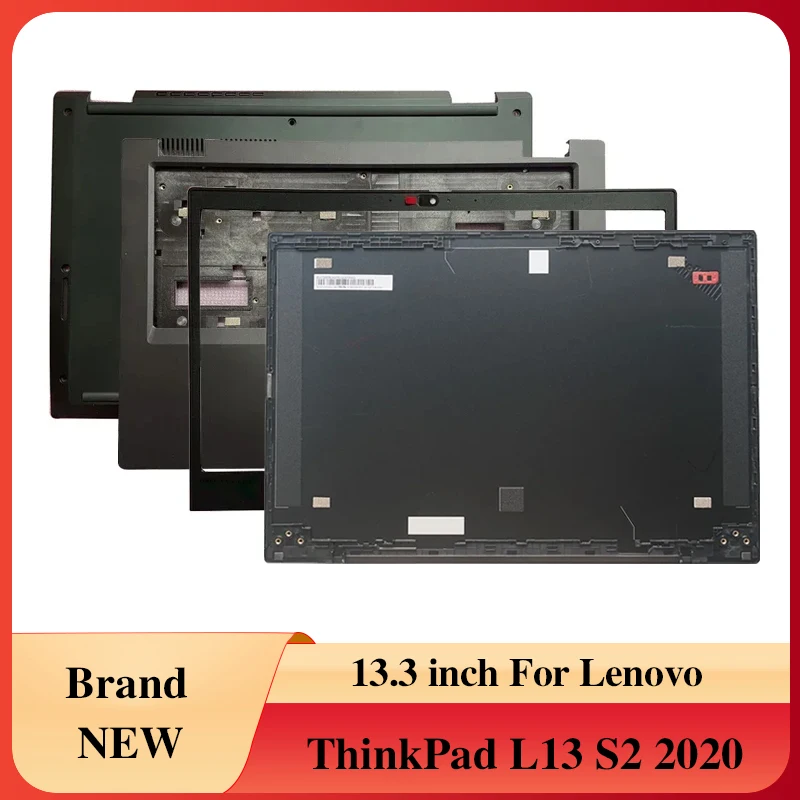 

For Lenovo ThinkPad L13 S2 2020 NEW Laptop Case Notebook Computer Case LCD Back Cover/Front Bezel/Palmrest /Bottom Base