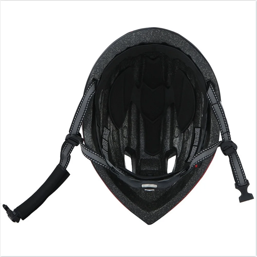 NEW YUMAJ New Aero TT Road Bicycle Helmet Goggles Racing Cycling Bike Sports Safety Helmet in-mold Bike Cycling Goggle YM-33