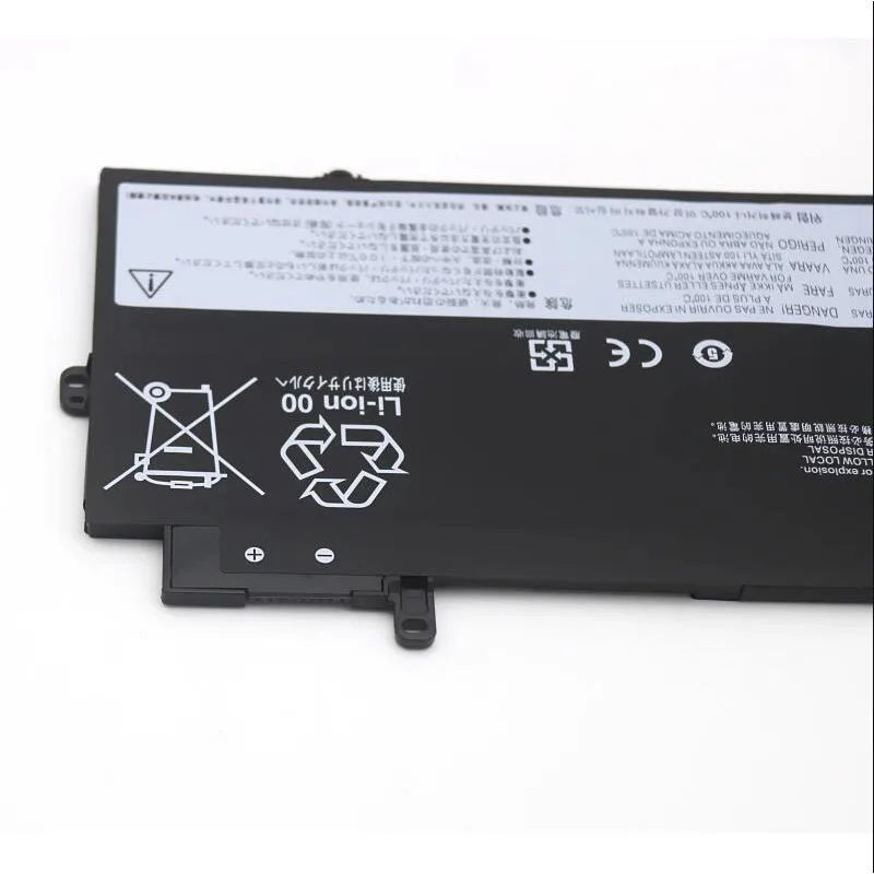 Imagem -05 - Bateria do Portátil para Lenovo Thinkpad x1 Carbono Gen Yoga g6 15.48v 57wh L20c4p71 L20d4p71 L20l4p71 L20l4p71 L20l4p71