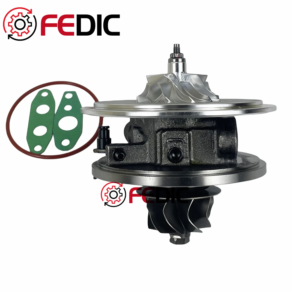 خرطوشة MFS Turbo GT2056V CHRA 767720 769708 شاحن توربيني 14411-EB70C لنيسان نافارا باثفندر 2.5 DI 126 Kw 169 HP YD25 #4