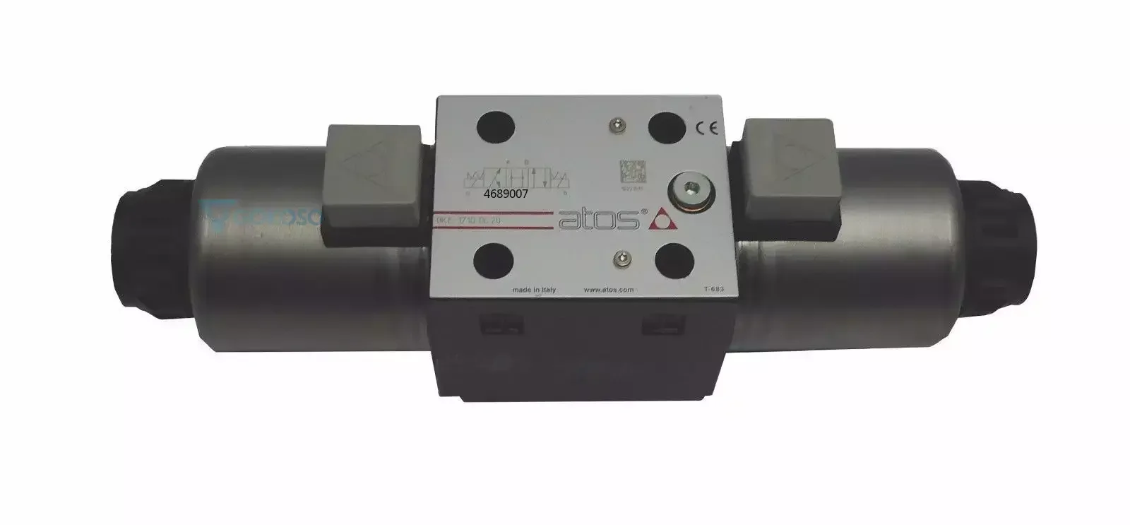 

DKE-1710-X 24DC Atos Magnet-Wege-Ventil NG10 directional valve