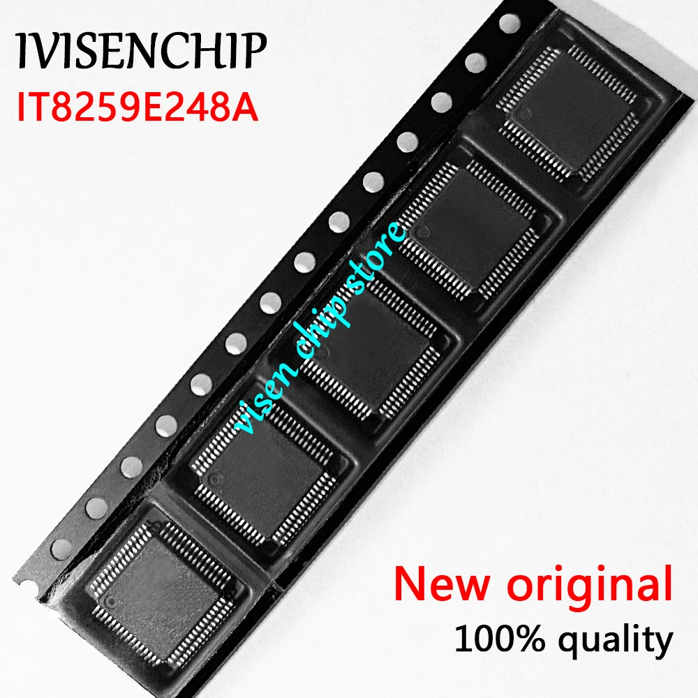 Chipset 1 pezzo muslimatexmuslimb IT8252E-248A IT8258E-248A IT8259E-248A CXA QFP-64