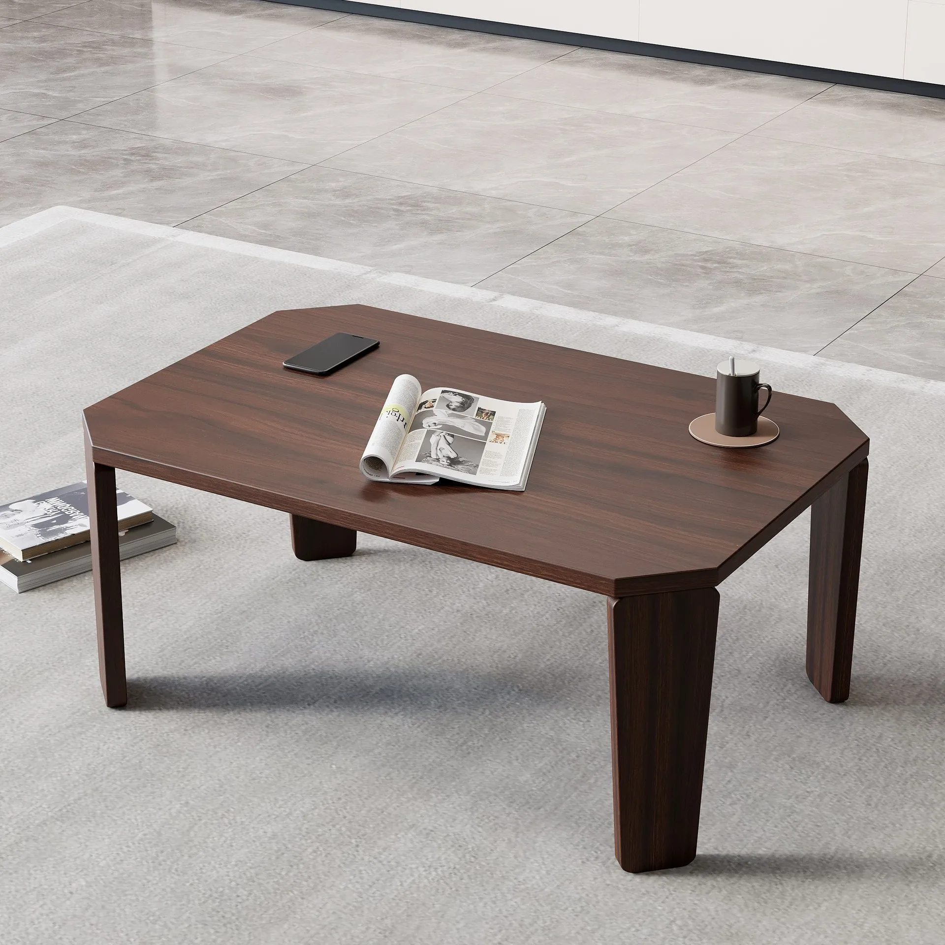 Foldable Bed Laptop Table Sofa Laptop Bed Tray Table Portable Lap Table- Stable, Durable