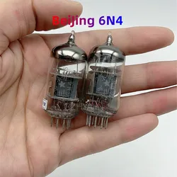 Beijing 6N4 Electronic Tube J-Class Replacement ECC83 12AX7 Electronic Tube