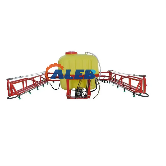 

Agricultural Tractor Mounted Pesticide Boom Power Tractor Sprayer