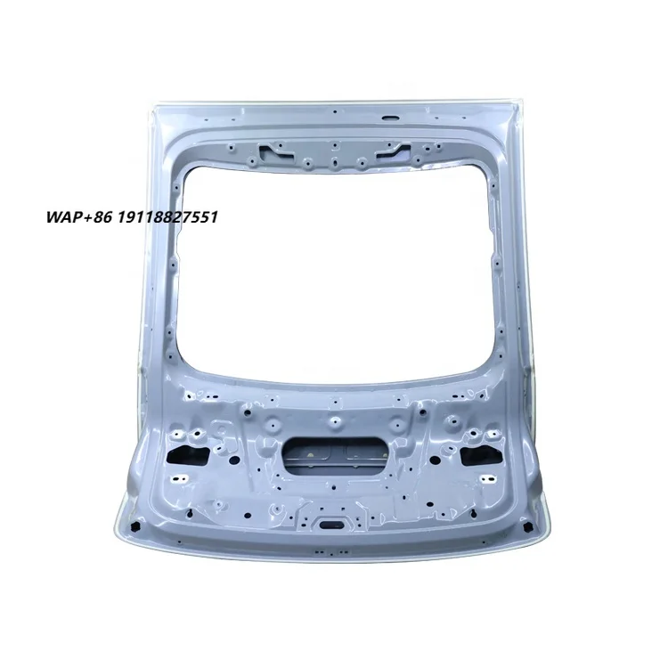 Hot Sale Automobile Body Parts Car Rear Trunk Lid Parts for Faw Bestune B70 Car Accessories Tailgate Back Door