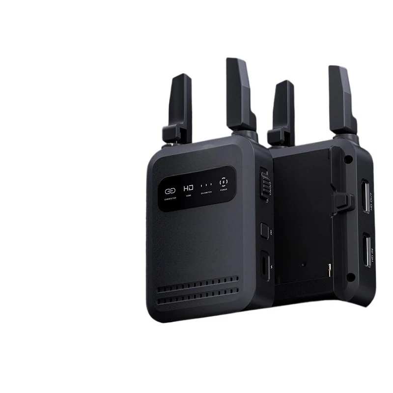 For Wireless Screen Projector R5000 One-shot Multiple SLR Camera Accessories 200 Meters Transmission Photography