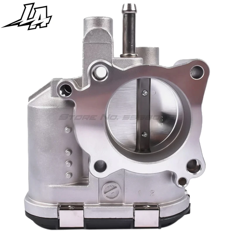Electronic Throttle Body 3510003720,35100-03720,35100 037200 for Hyundai Accent Verna,KIA Pegas RIO G4LC 1.4L/1.6L 2011-2017
