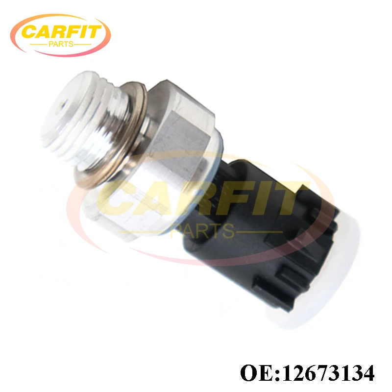 New OEM 12673134 12596951 12621234 213-4411 Oil Pressure Sensor Switch For Buick Chevrolet Silverado GMC Cadillac Auto Parts