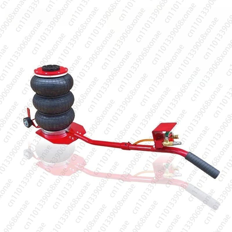 

3T airbag jack, hydraulic jack for automobiles, lifting equipment for small cars, maintenance and repair tools