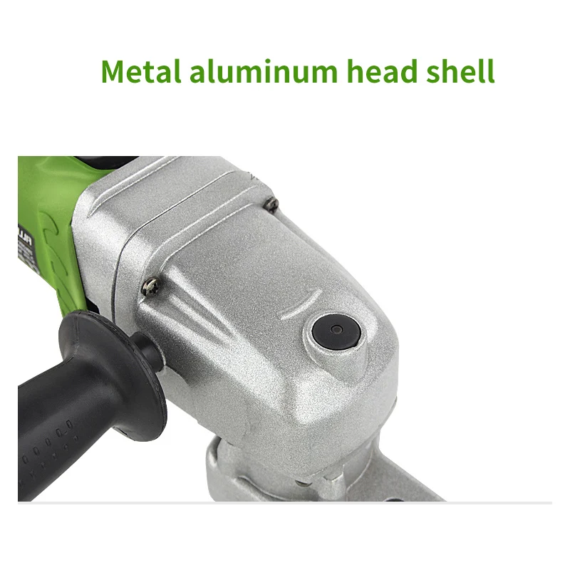 800W Angle Polisher Fillet Weld Grinder Stainless Steel Corner Grinding Machine Sanding Polisher For Metal Processing