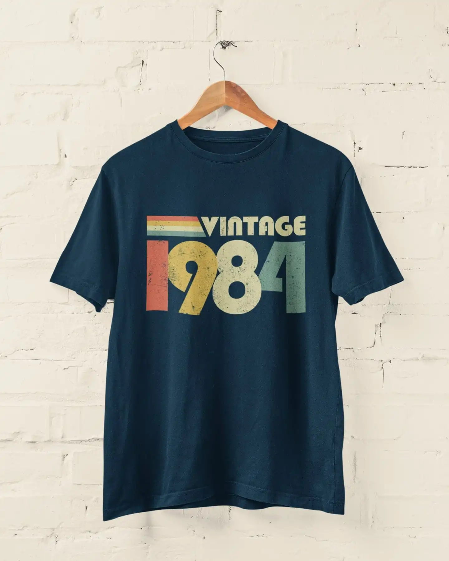 40th Birthday s 2024 Vintage 1984 T Shirt milestone fortieth present keepsake BY33