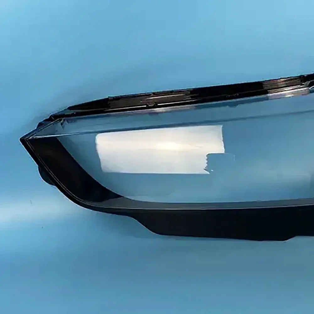 الجبهة كشافات غطاء المصباح قذيفة عاكس الضوء شبكي استبدال العدسة الأصلية لسيارات BMW 8 Series G15 2019 2020 2021 2022