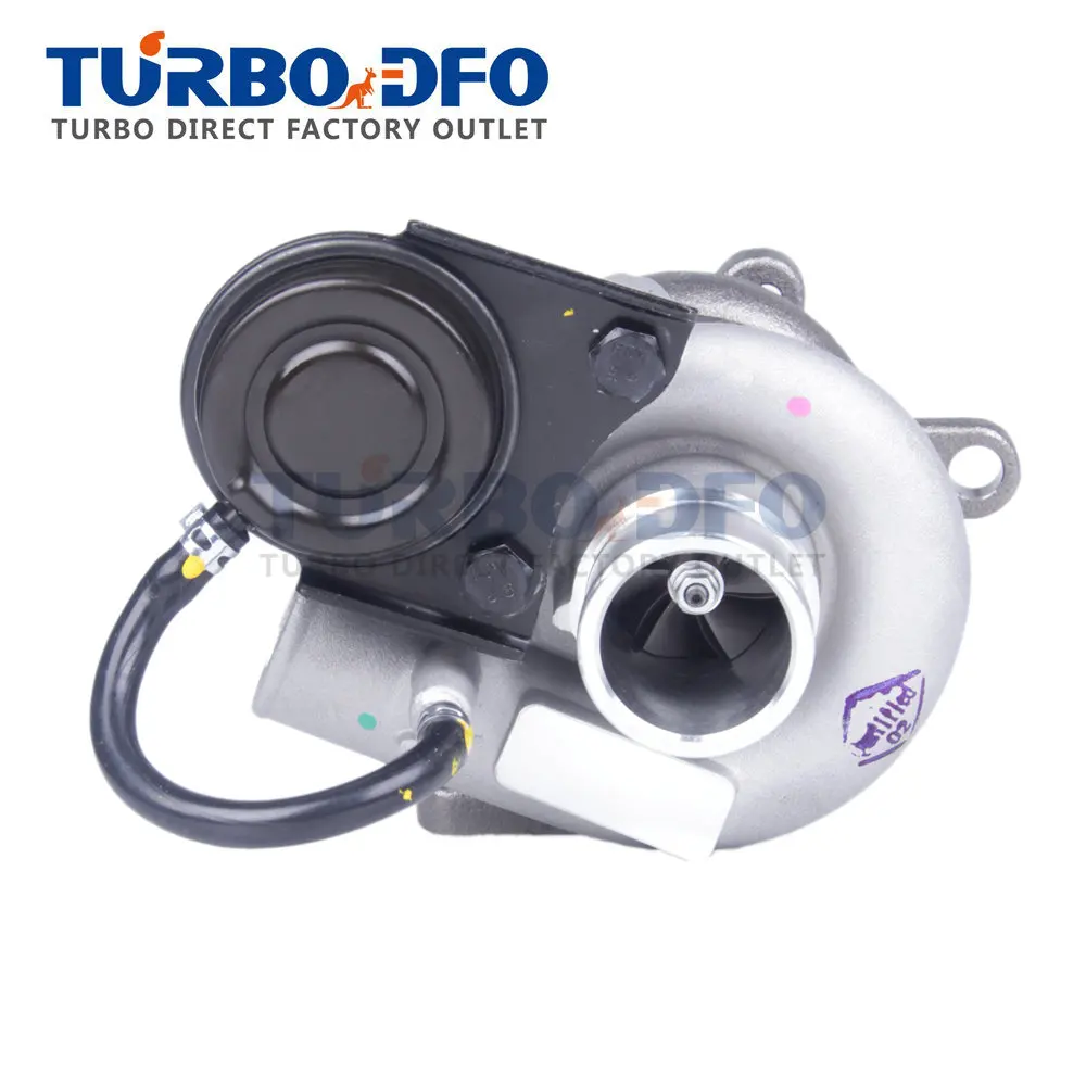 Turbine TD02 Turbocharger 49173-02412 28231-27000 for Hyundai Elantra Santa Trajet Tucson 2.0 CRDi 83Kw 113HP D4EA 49173-0240