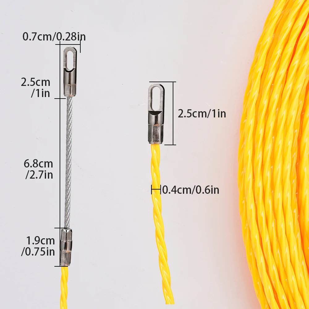 Thumbnail 2 - #10 Electrician Fish Tapes Comparison Guide