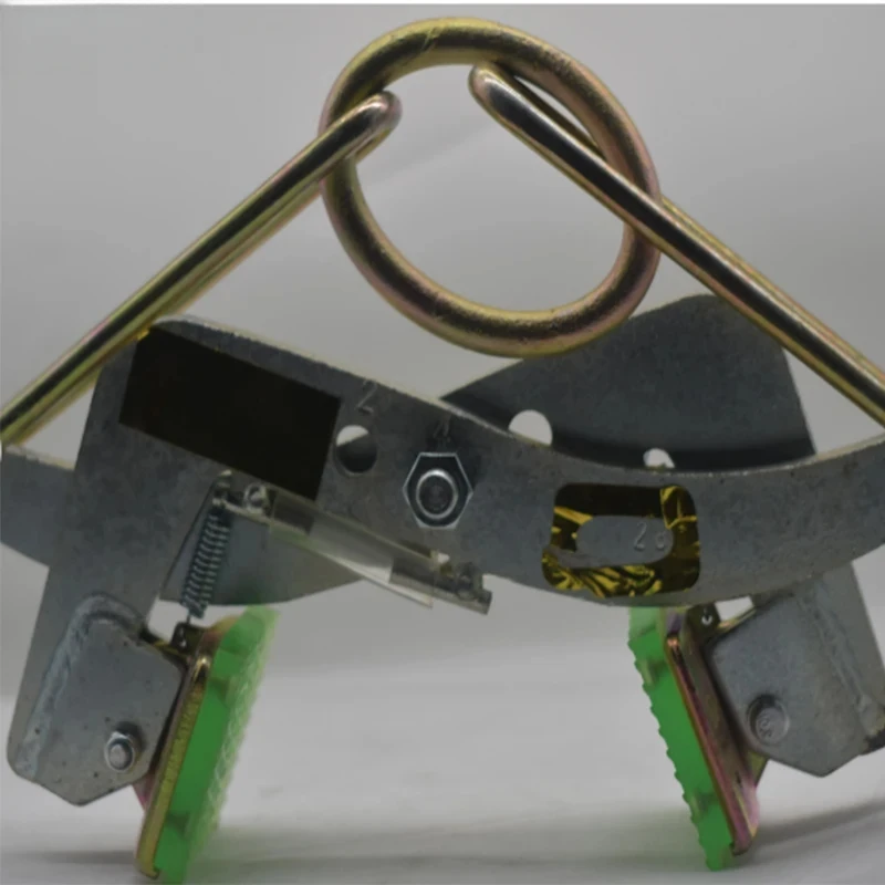 Hot sales Midstar Stone Lifting Tool For Lifting Granite Marble Quartz Slab 4inch Hanging Ring Clamp