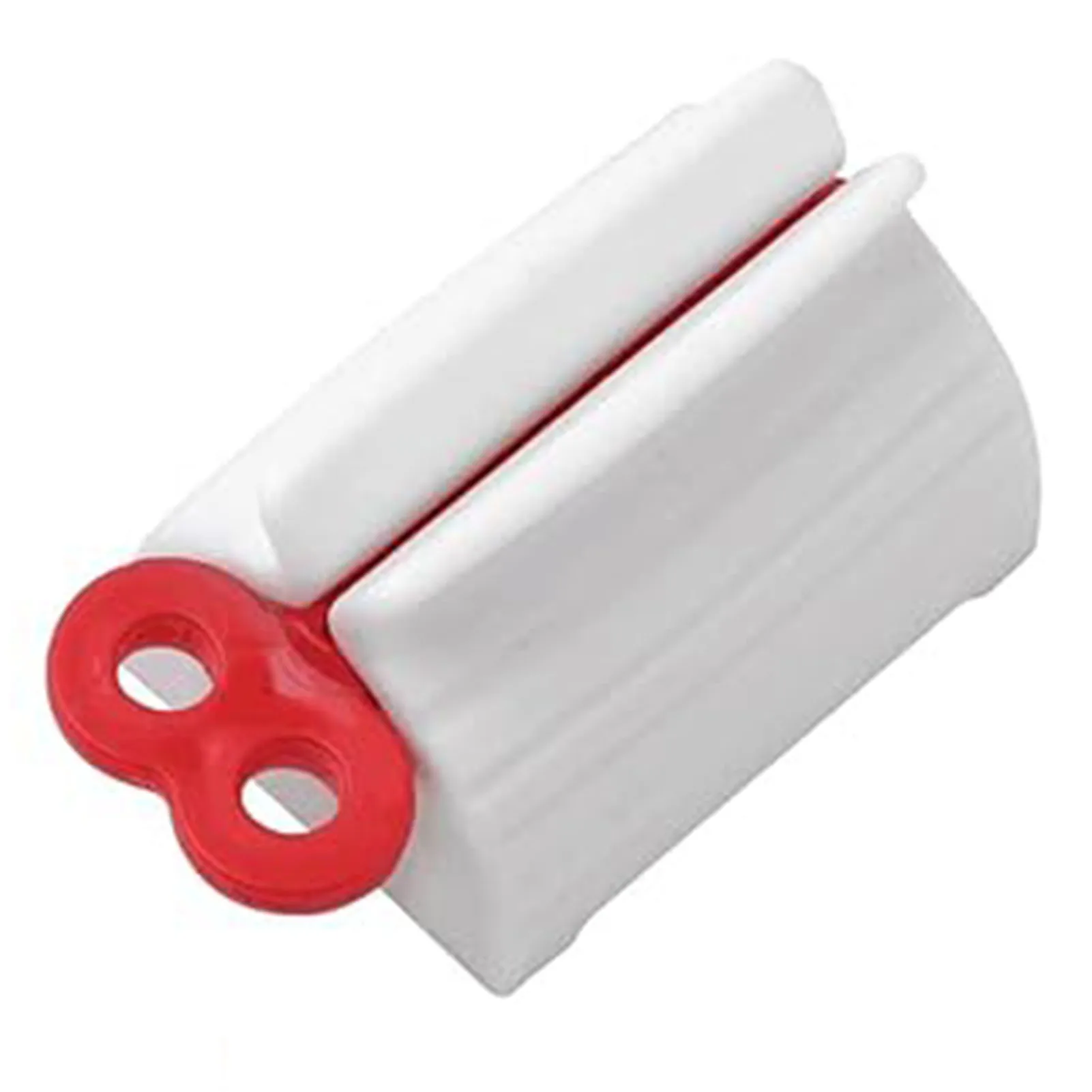 Rolling Tube Toothpaste Squeezer Tube Squeezer Holder Toothpaste Clips for Home Dorms Hotels Travel