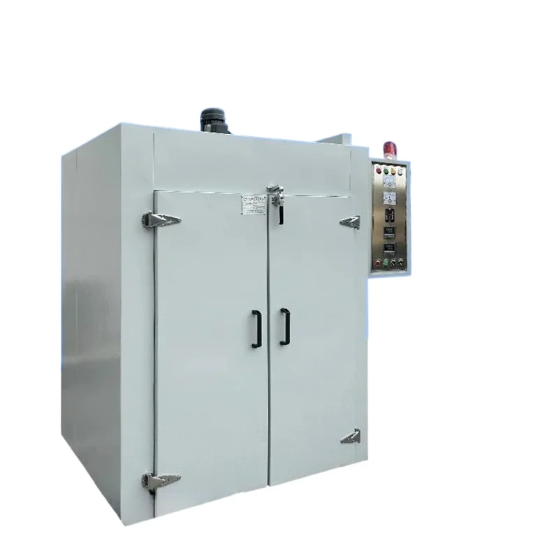 Forno industriale ad alta temperatura FOB Forno a temperatura costante Forno per essiccazione a circolazione dell'aria calda 200 ° C Alta Temperatura 500 ° C