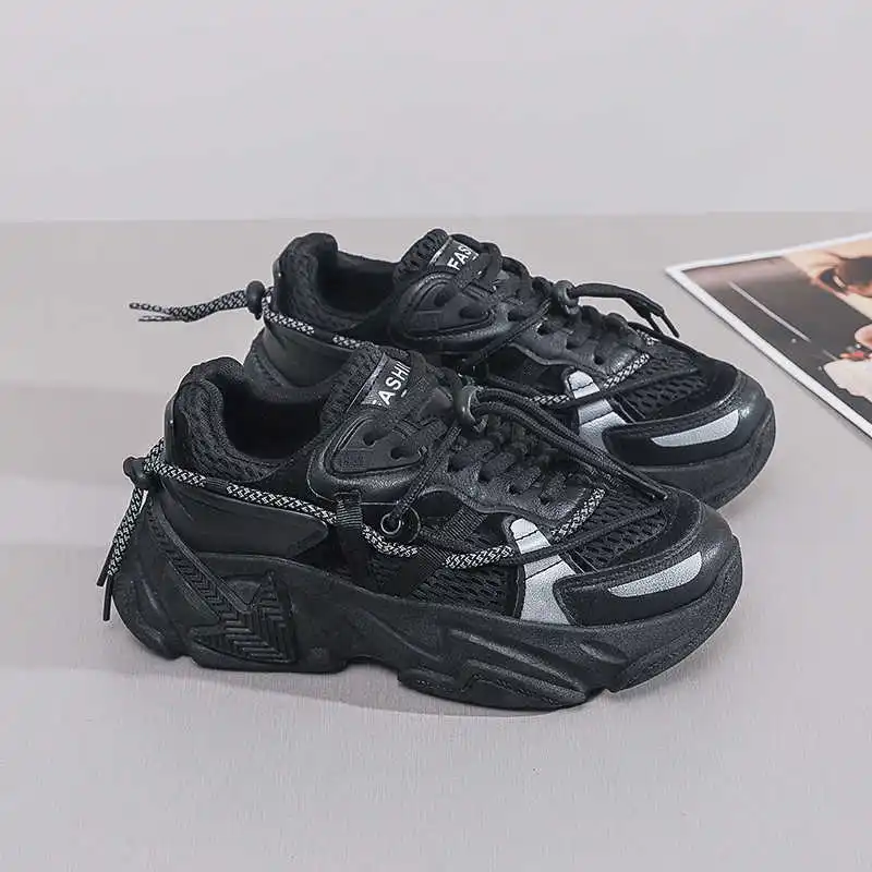 

Женские лоферы на платформе большого размера, разноцветные женские туфли для гольфа, радужные кроссовки, спортивные туфли, кеды, VIP-ссылка, прямая поставка