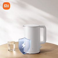 [New ] Xiaomi Mijia Electric Kettle 3 Household Kettle 316L Inner Tank 1.7L Large Capacity Boiling Water