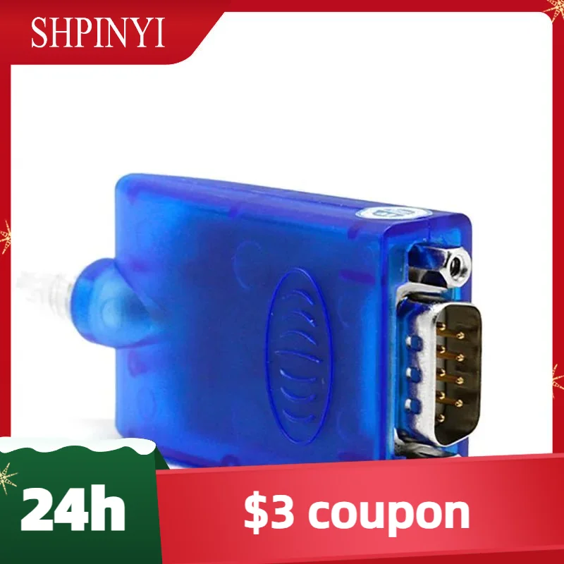 New UOTEK 3M USB to RS232 Converter DB9 USB2.0 RS-232 Conversion Cable Serial Connector COM Adapter with Imported Chip UT-880J