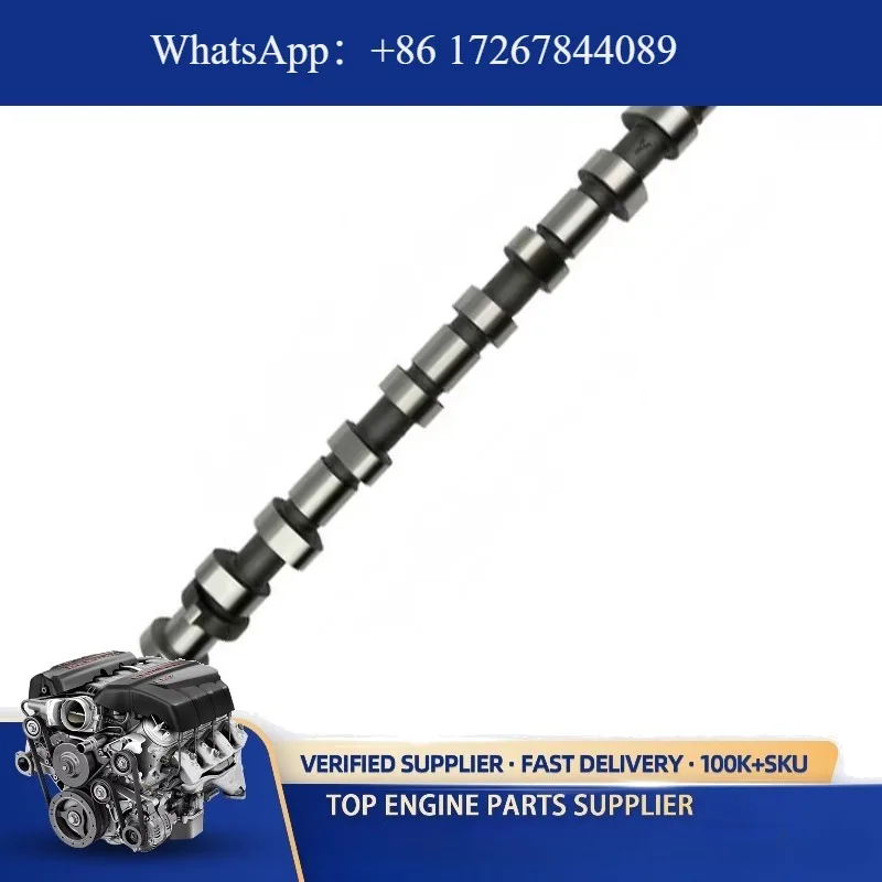 

Детали двигателя автомобиля XS6E6250BB Распредвал XS6E6250BB Распределительный вал для