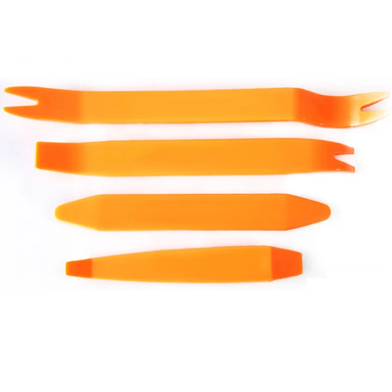 Auto Door Clip Panel Trim Removal Tools Kits Navigation Blades Disassembly Plastic Car Interior Seesaw Conversion Repairing Tool