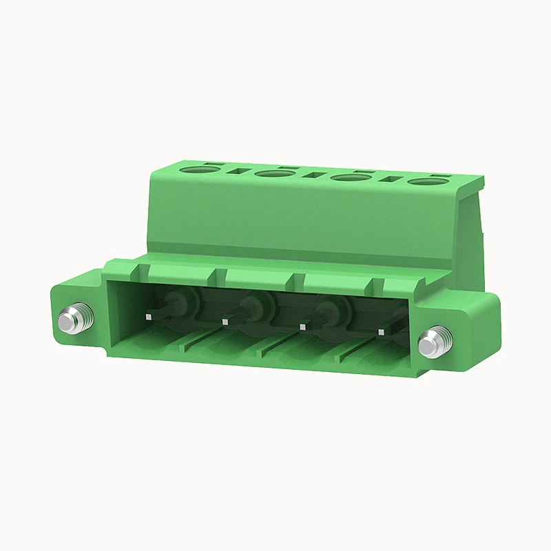 100PIN 2EDGKRM 7.62MM 2P 3P 4P PCB CONNECTOR PLUG-IN TERMINAL BlOCK KF2EDGRM PHOENIX CONTACT