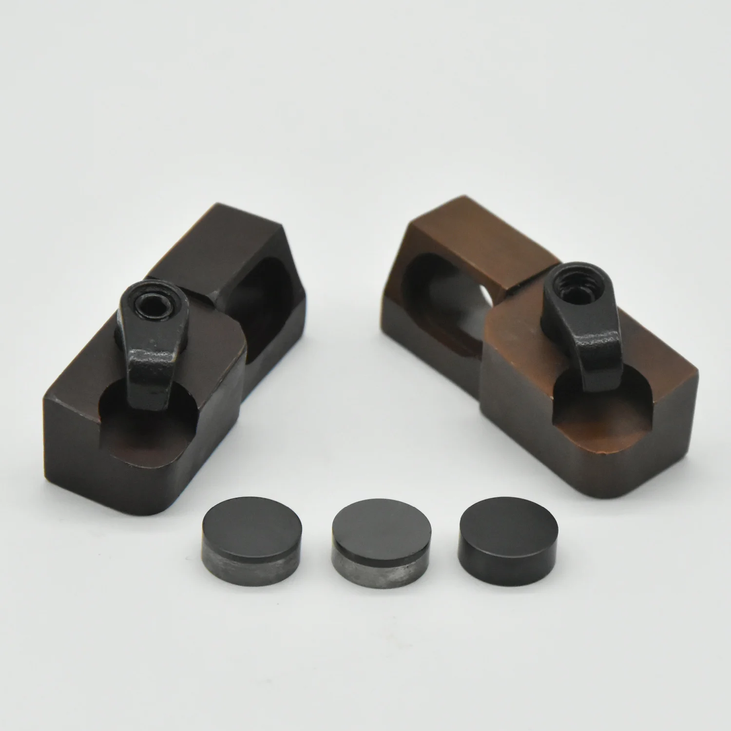 

CBN Inserts Tool Holder 10mm 12mm PCBN Holder Cylinder Heads Resurfacing Engine Cutter Block Turing for RNGN 0903 1204 Milling P