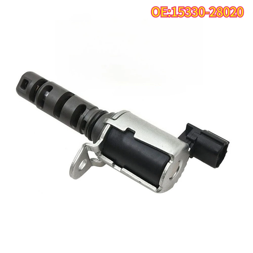 

High quality New For 15330-28020 VVT Camshaft Timing Solenoid Variable Valve Toyota Camry Corolla Highlander Matrix Rav4 Lexus