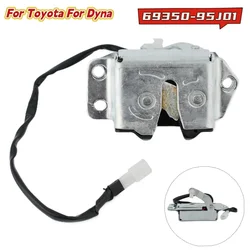 Tailgate Rear Back Door Lock Latch Replacement 69350-95J01 For Toyota For Dyna Door Lock Latch Car Accessories