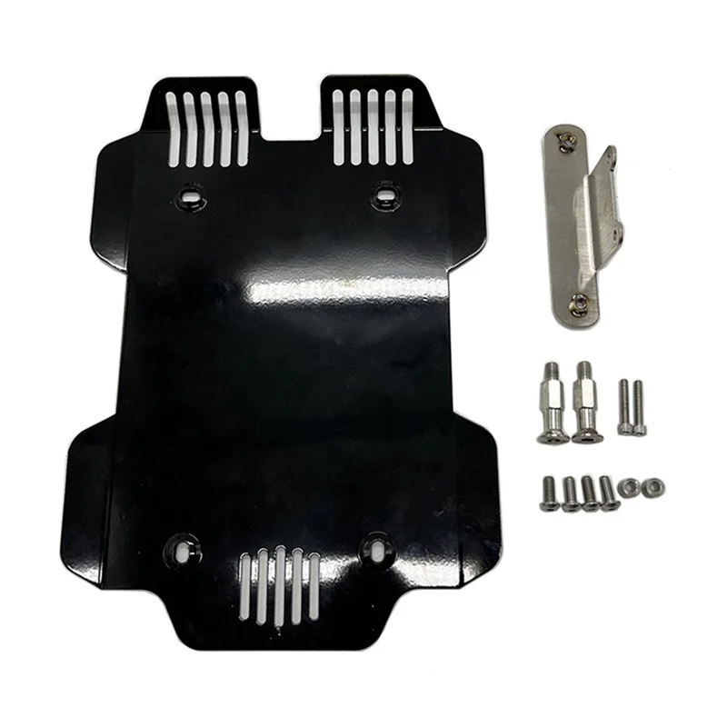 

AS-Motorcycle Engine Under Guard Skid Plate Protector Cover Grid Chassis For BMW R18 2020-2022