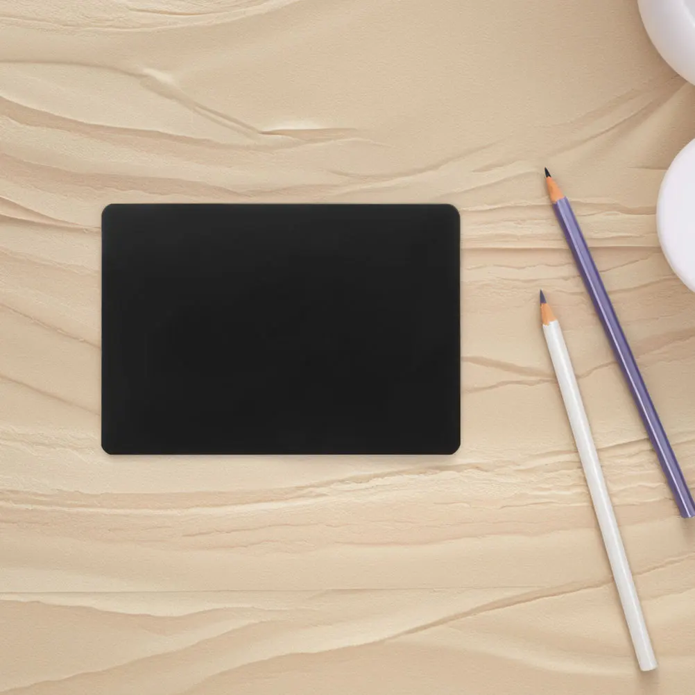 8 قطعة علامات السبورة الصغيرة القابلة للمسح عرض الأسعار تسميات السبورة بوفيه الطعام بائع الحفلات الأحداث التجزئة #1