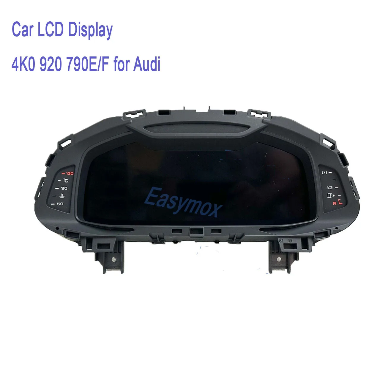 4K0 920 790F Original 12.3inch LCD Display Virtual Cockpit for Audi Q8/Q7/Q5l/A6/A8 /S6/RS6 Dashboard Instrument Cluster