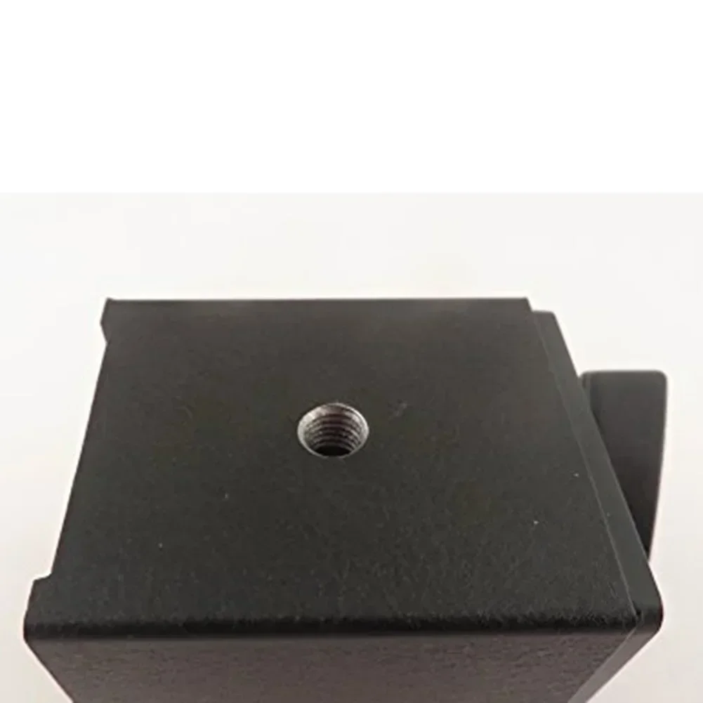 For Setup And Removal Magnetic Base 8T Magnetic Base M8 X 1.25 Threaded Holes Reliable Attachment Super Strong Magnet