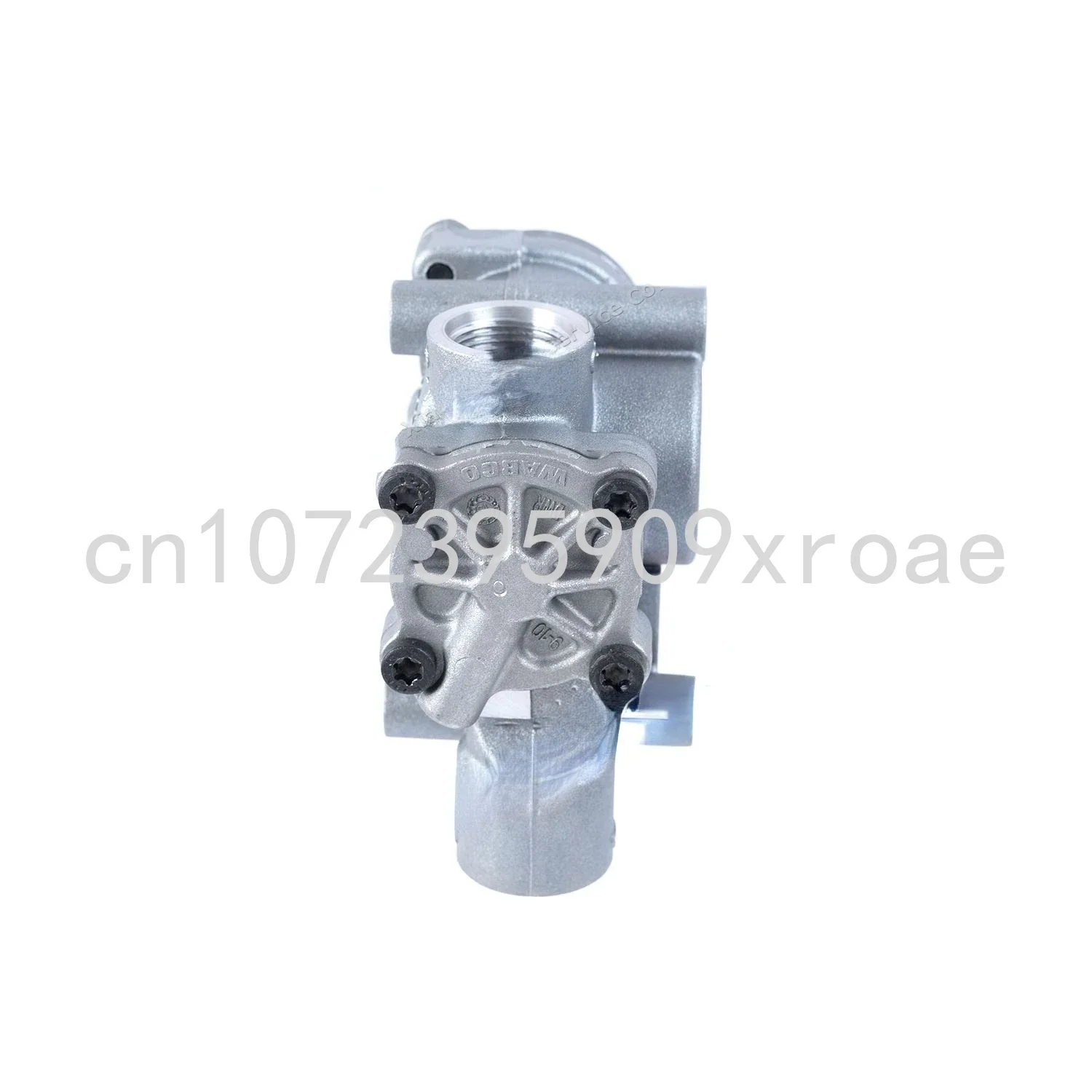 

Automotive metal control solenoid valve