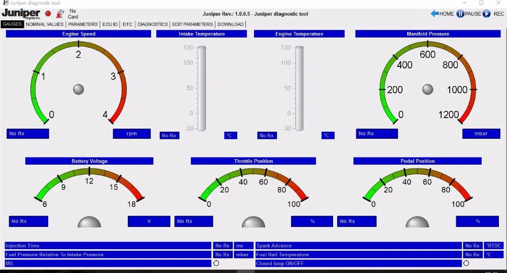 

Clark Juniper Diagnostic Software+Advanced and EOL