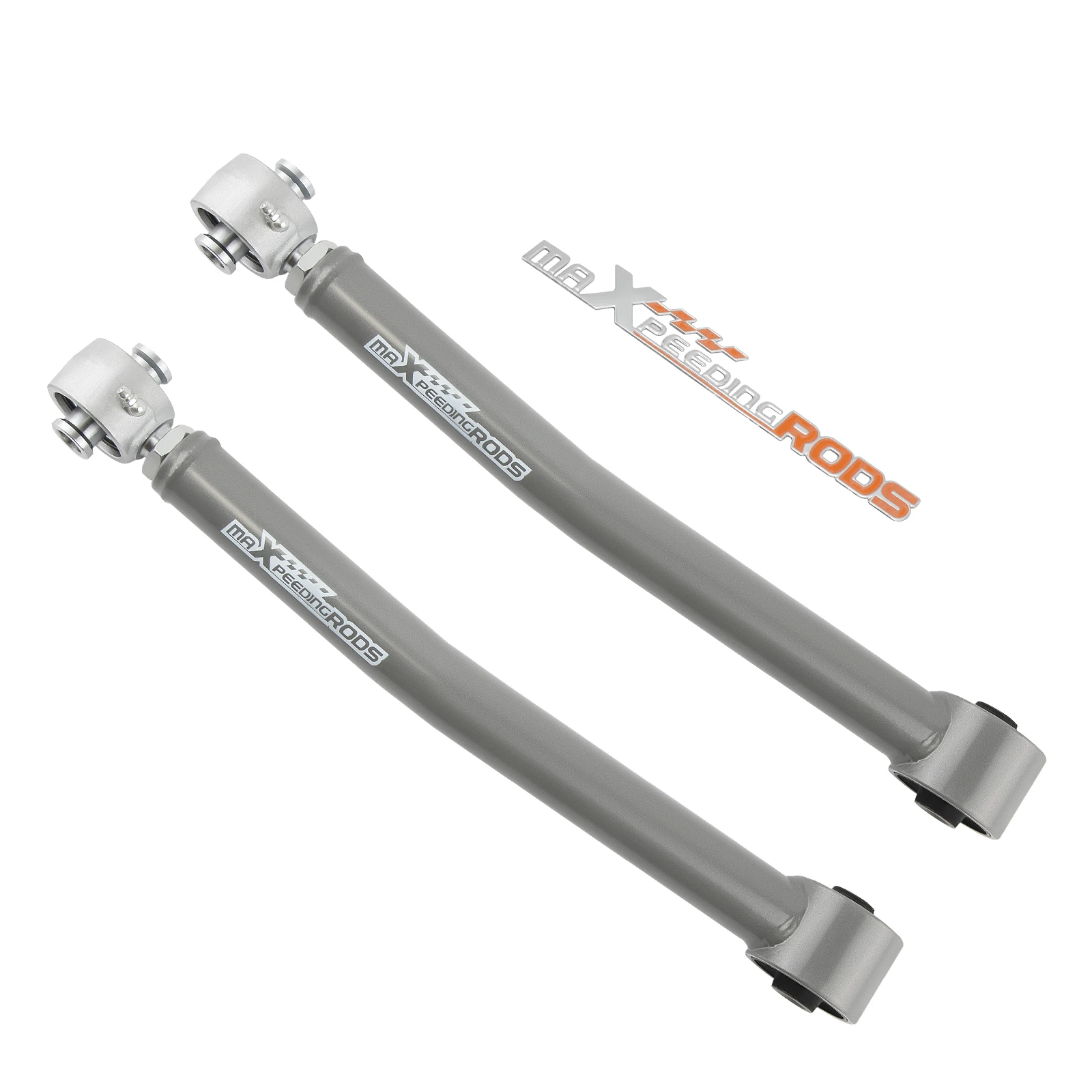 

MaXpeedingrods Suspension Rear Adjustable Control Arms 0-4" Lift Kit for Jeep Wrangler JK 2007-2018