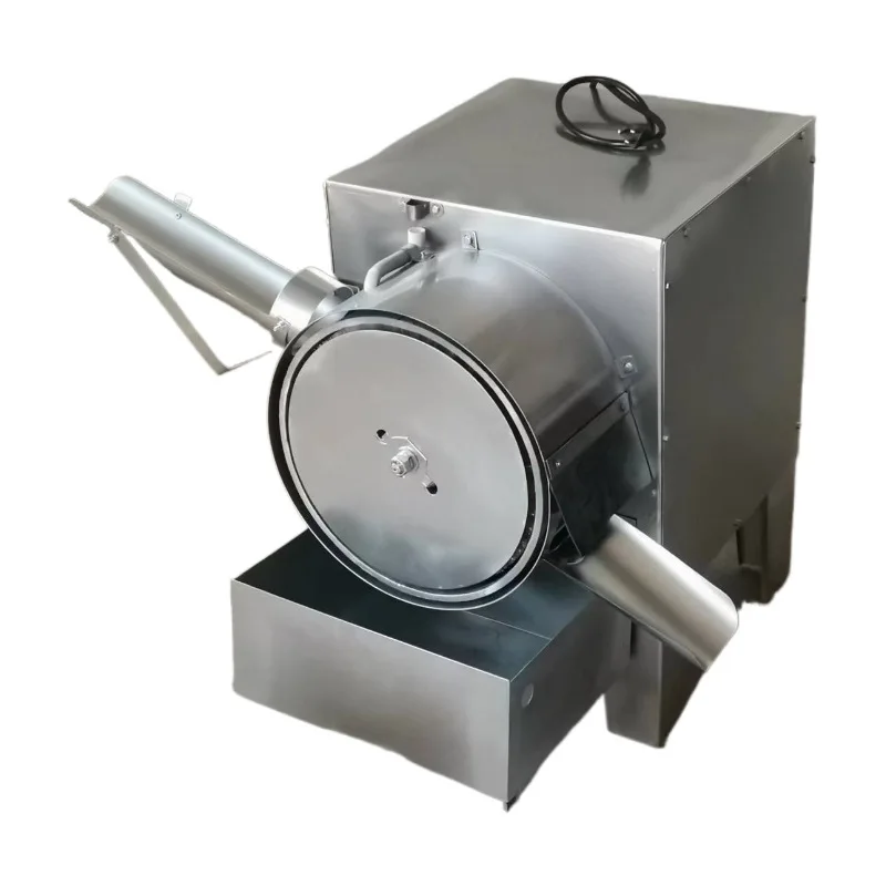 Stainless Steel Egg Cleaning Machine, Single/Double Row Production Line Washer for Poultry Eggs
