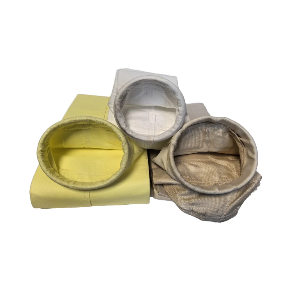 Il sacchetto filtro antistatico viene utilizzato per i collettori di polveri con materiale di rivestimento in pellicola per una filtrazione efficiente, che può essere personalizzato