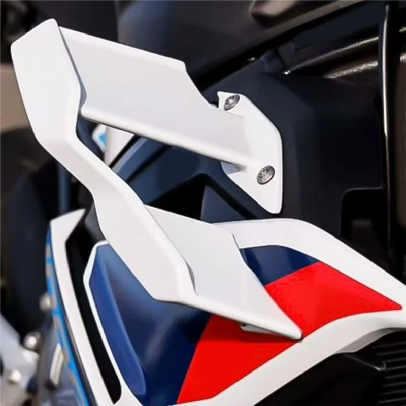 

Better-Motorcycle Fairing Winglet For BMW S1000R M1000R 21-24 Windshield Wing Fairing Front Aerodynamic Spoiler