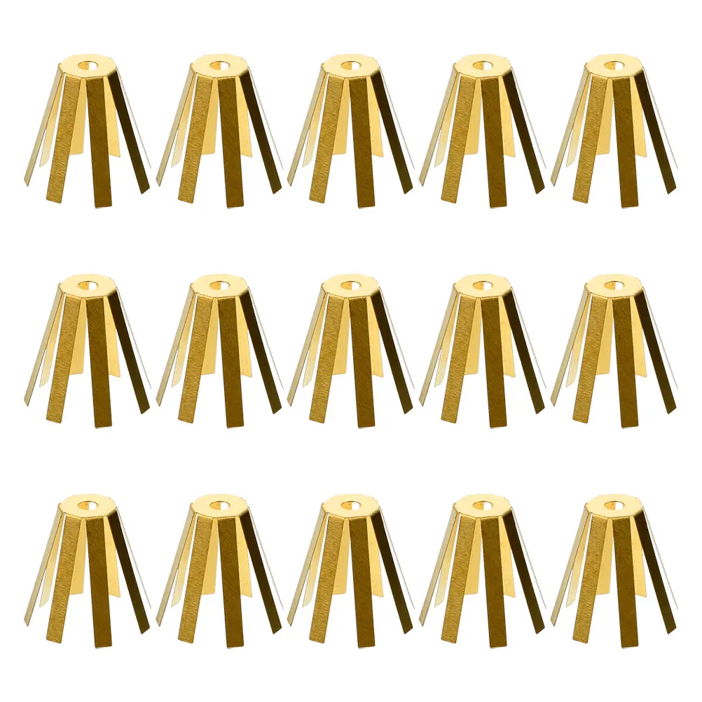 15 قطعة جولف الأخطبوط الحشوات النحاس رمح محول لتعزيز الاستقرار الدقة صالح سوينغ رمح محول الحشوات #1