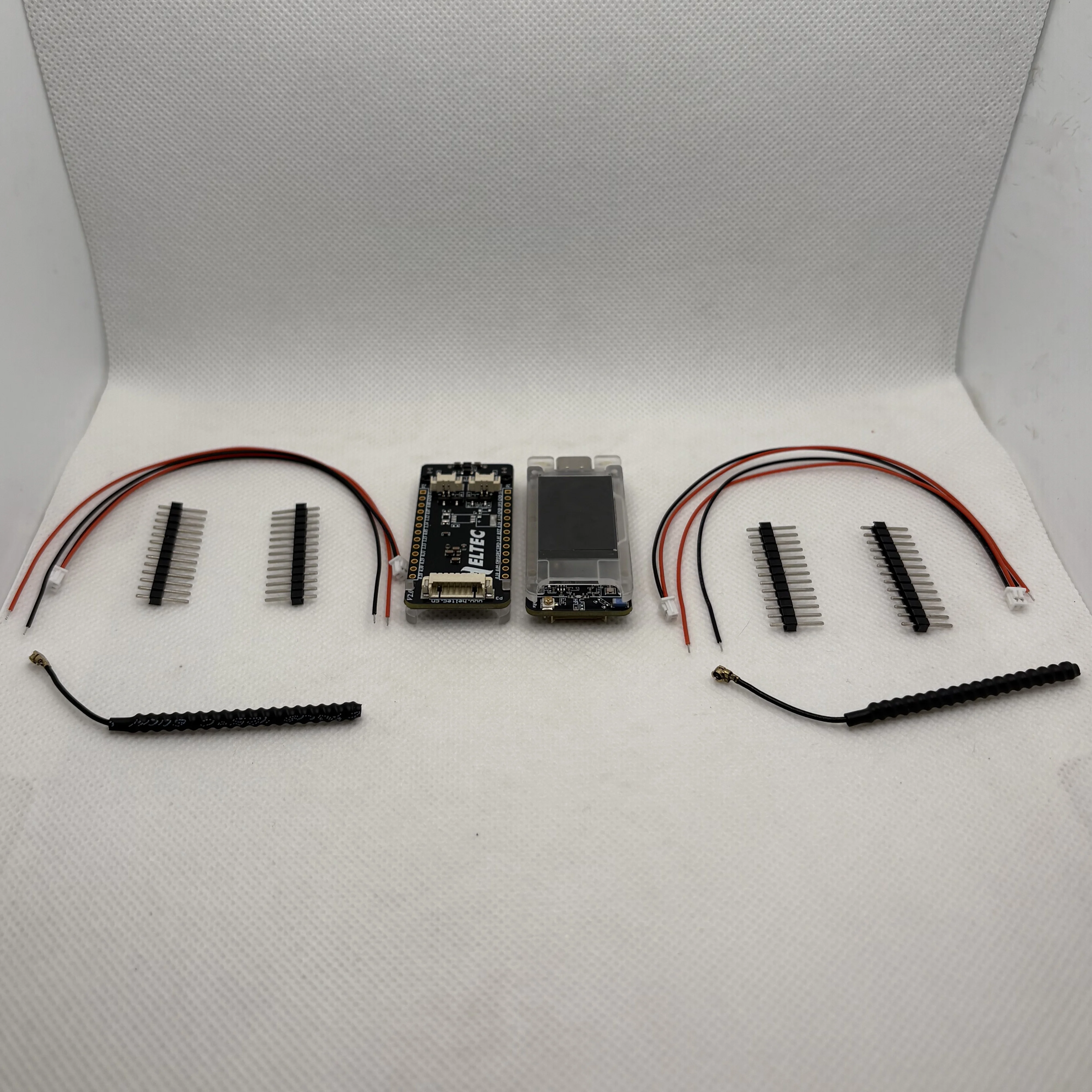 Picture 7: 2PCS Pack Heltec LoRa Mesh Node T114 V2 Meshtastic Tracker Nordic nRF52840 SX1262 863-928M Arduino Devboard Low Power BLE WiFi