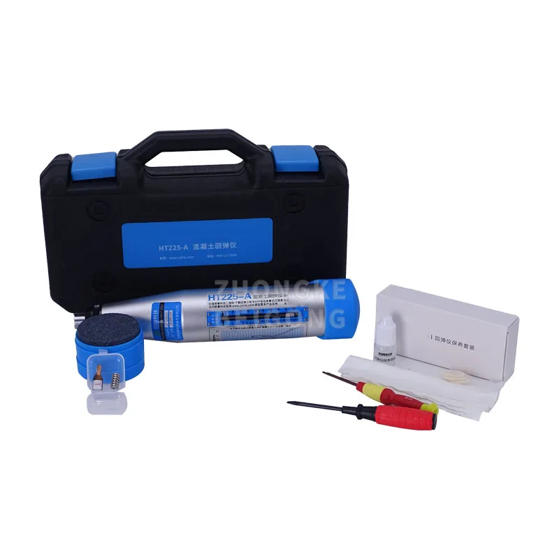 Non-Destructive Testing Equipment Concrete Rebound Tester/Brick  Instrument