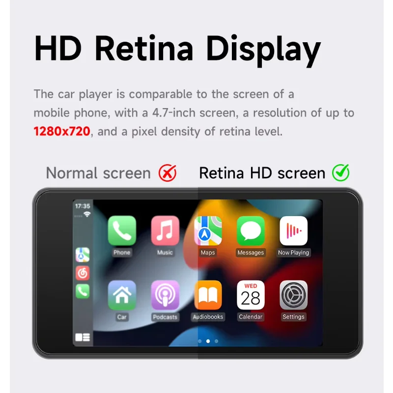 

Лучшая навигация для мотоцикла, водонепроницаемый мотоцикл Carplay, 4,7 дюйма, дешевый и прочный, самый экономичный GPS для мотоцикла